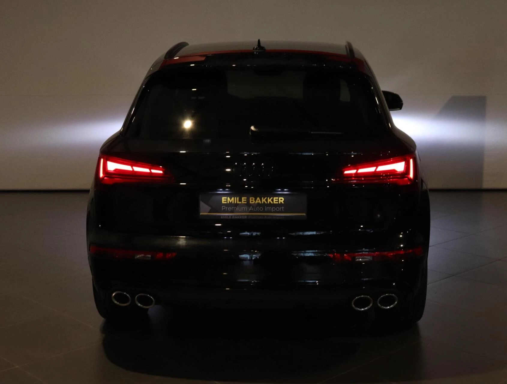 Hoofdafbeelding Audi SQ5