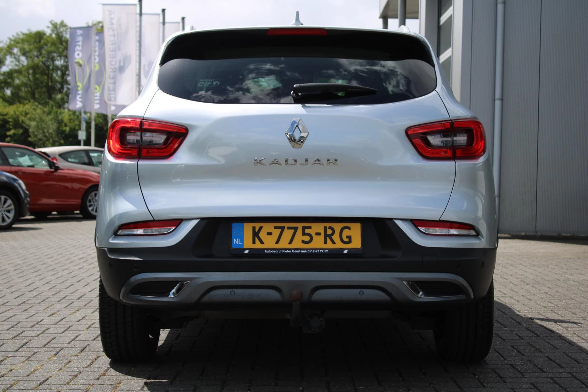 Hoofdafbeelding Renault Kadjar