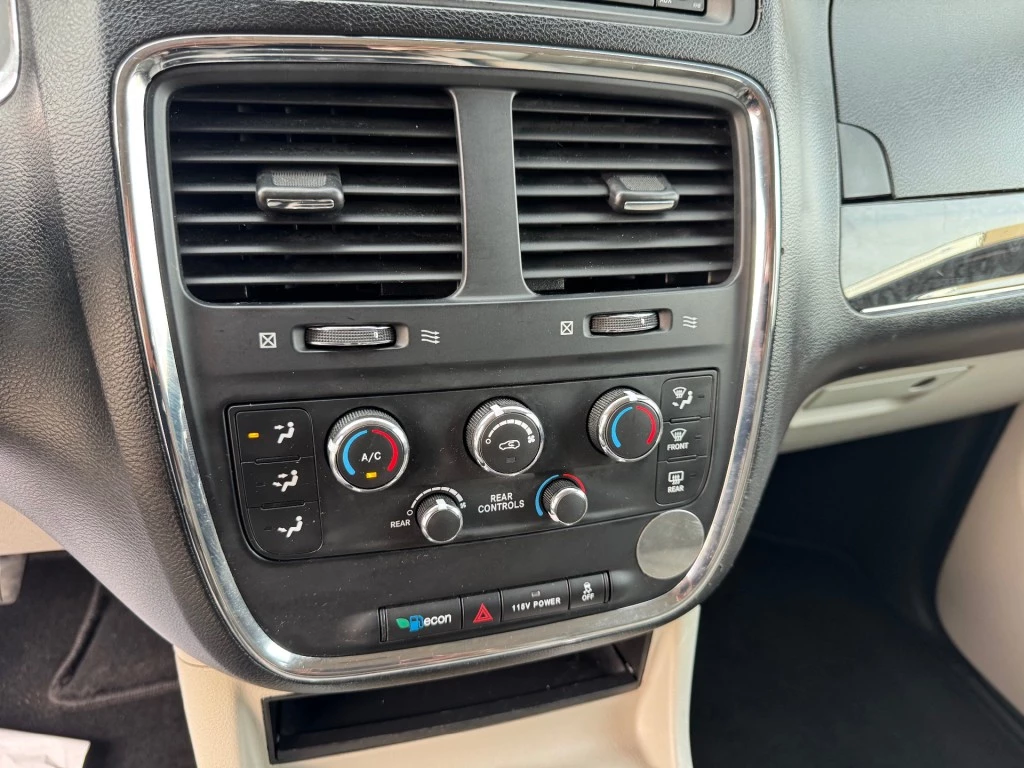 Hoofdafbeelding Chrysler Town Country