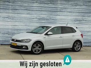 Volkswagen Polo 1.0 TSI Business R-Line Virtual Park Sensor