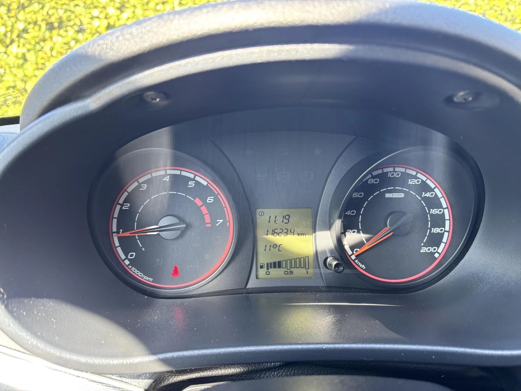 Hoofdafbeelding Lada Kalina