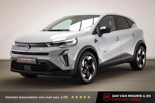 Renault Captur 1.3 mild hybrid 160 techno | WINTER PACK | STUURVERWARMING | DAB | APPLE | CAMERA