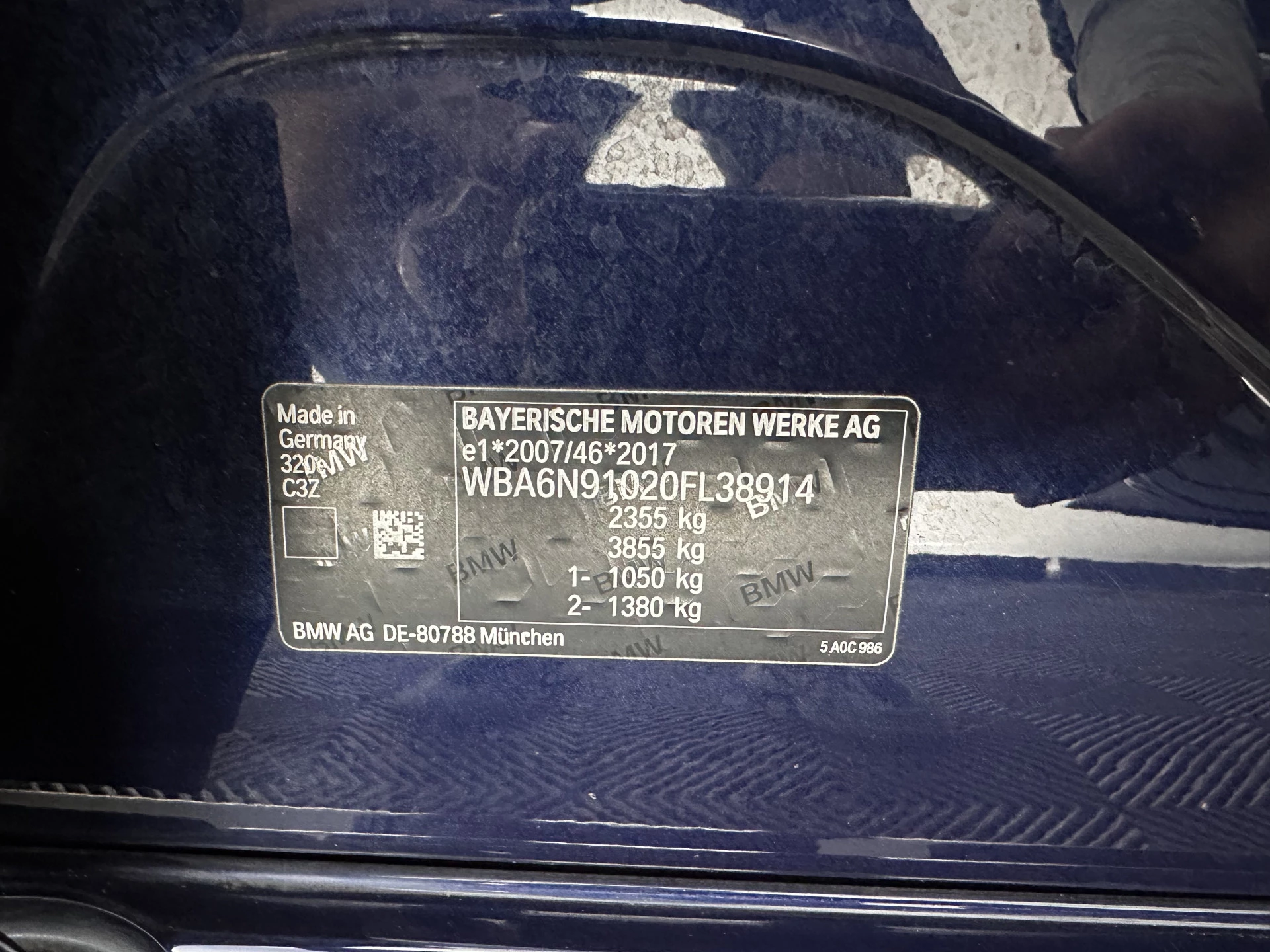 Hoofdafbeelding BMW 3 Serie