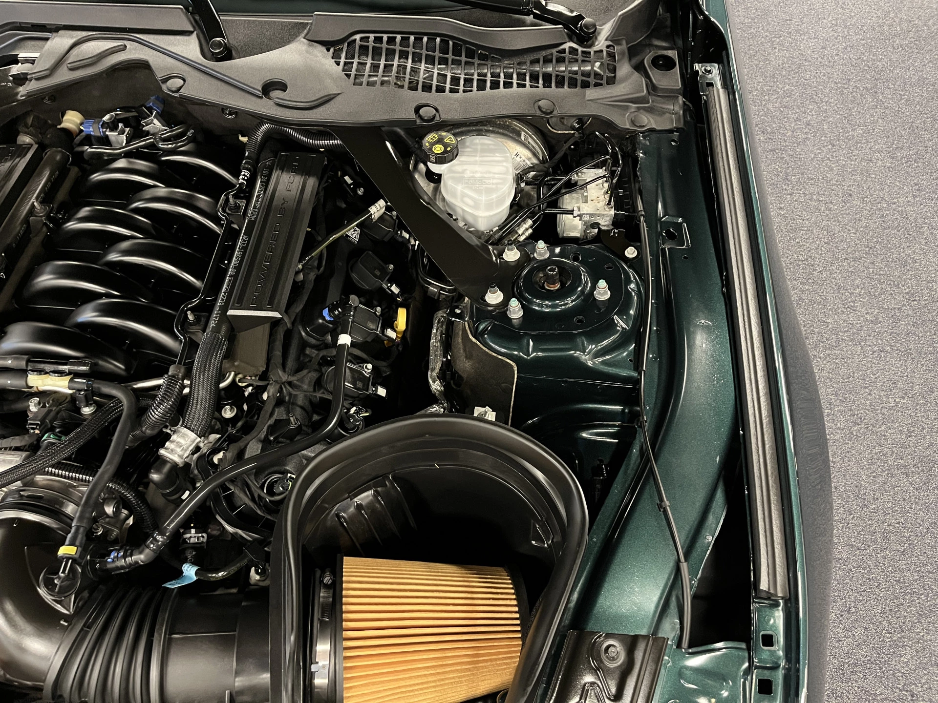 Hoofdafbeelding Ford Mustang