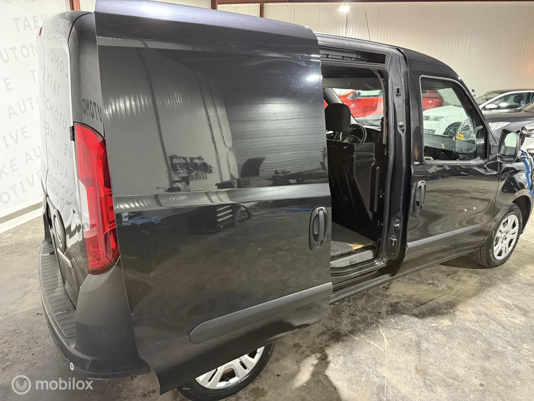 Hoofdafbeelding Fiat Doblò