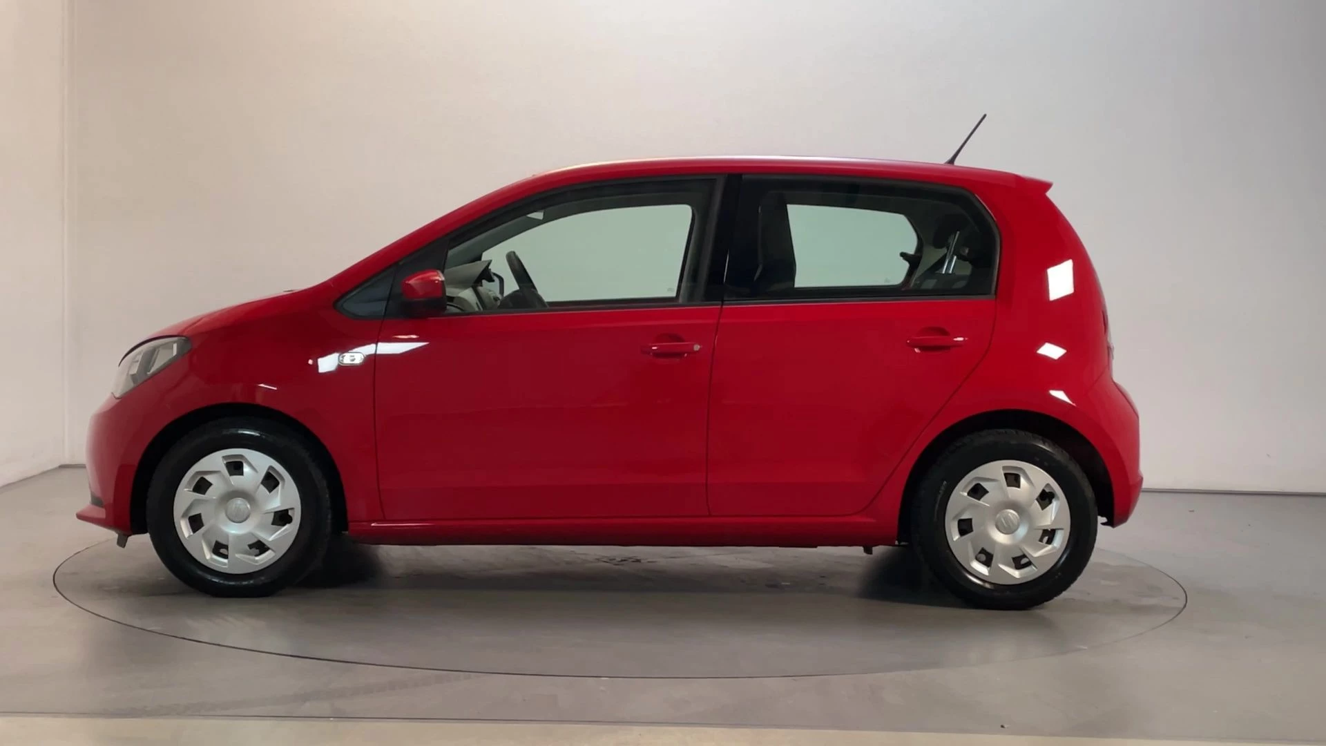 Hoofdafbeelding SEAT Mii