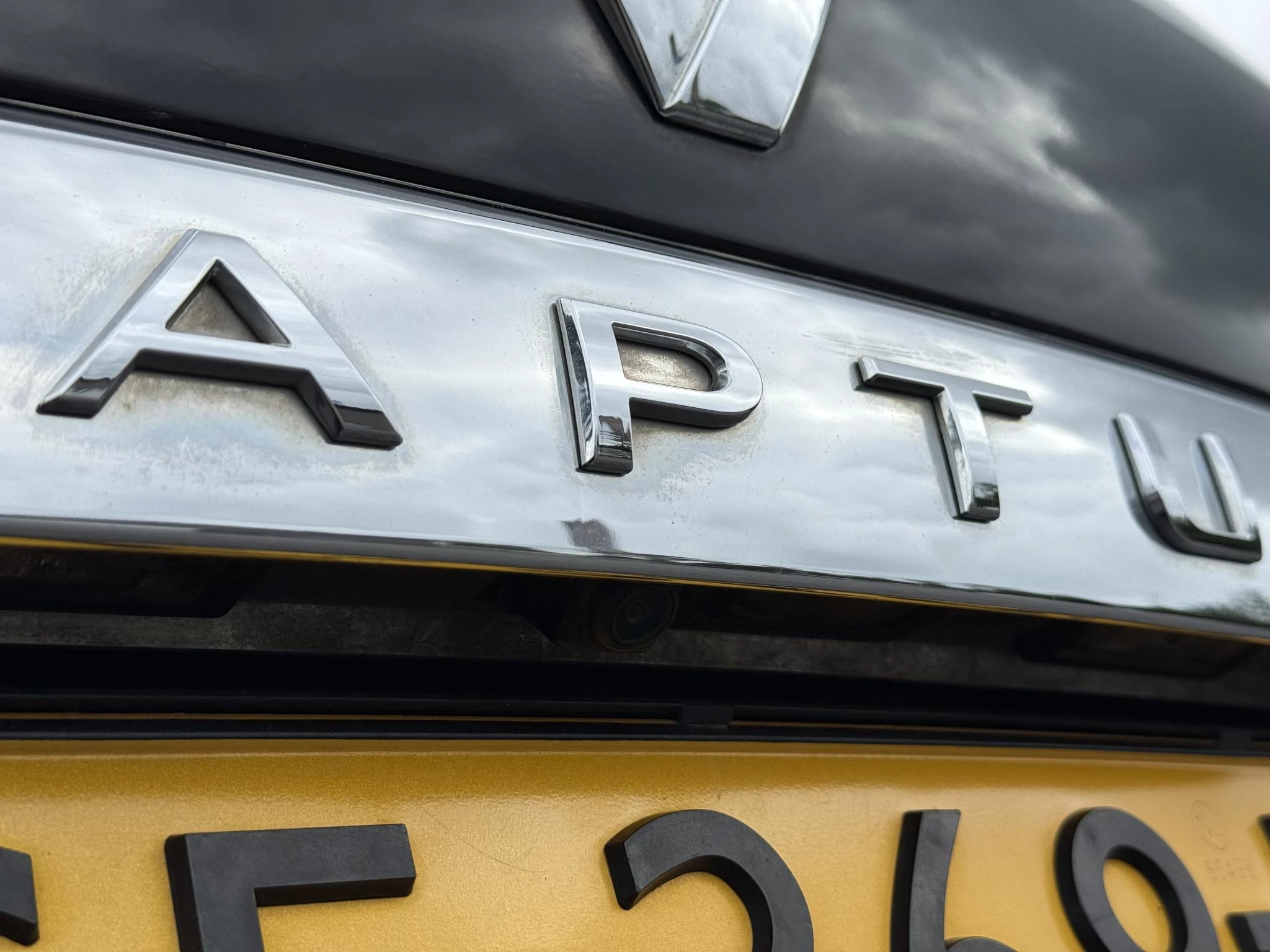 Hoofdafbeelding Renault Captur