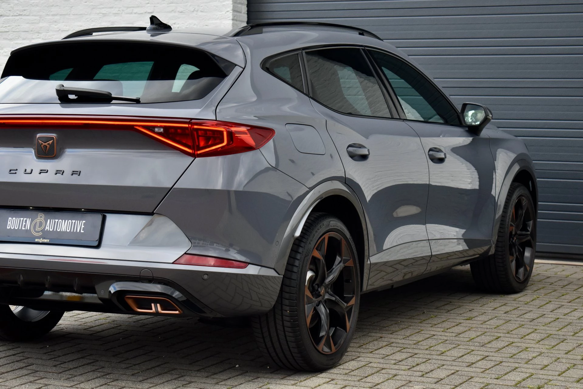 Hoofdafbeelding CUPRA Formentor