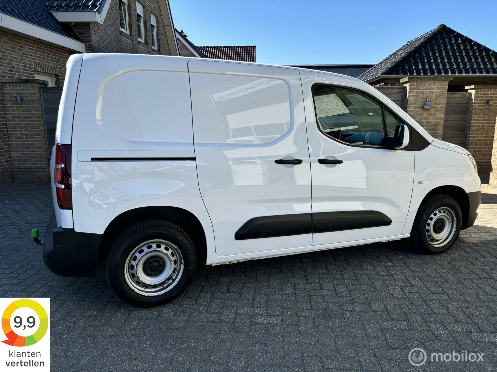 Hoofdafbeelding Opel Combo