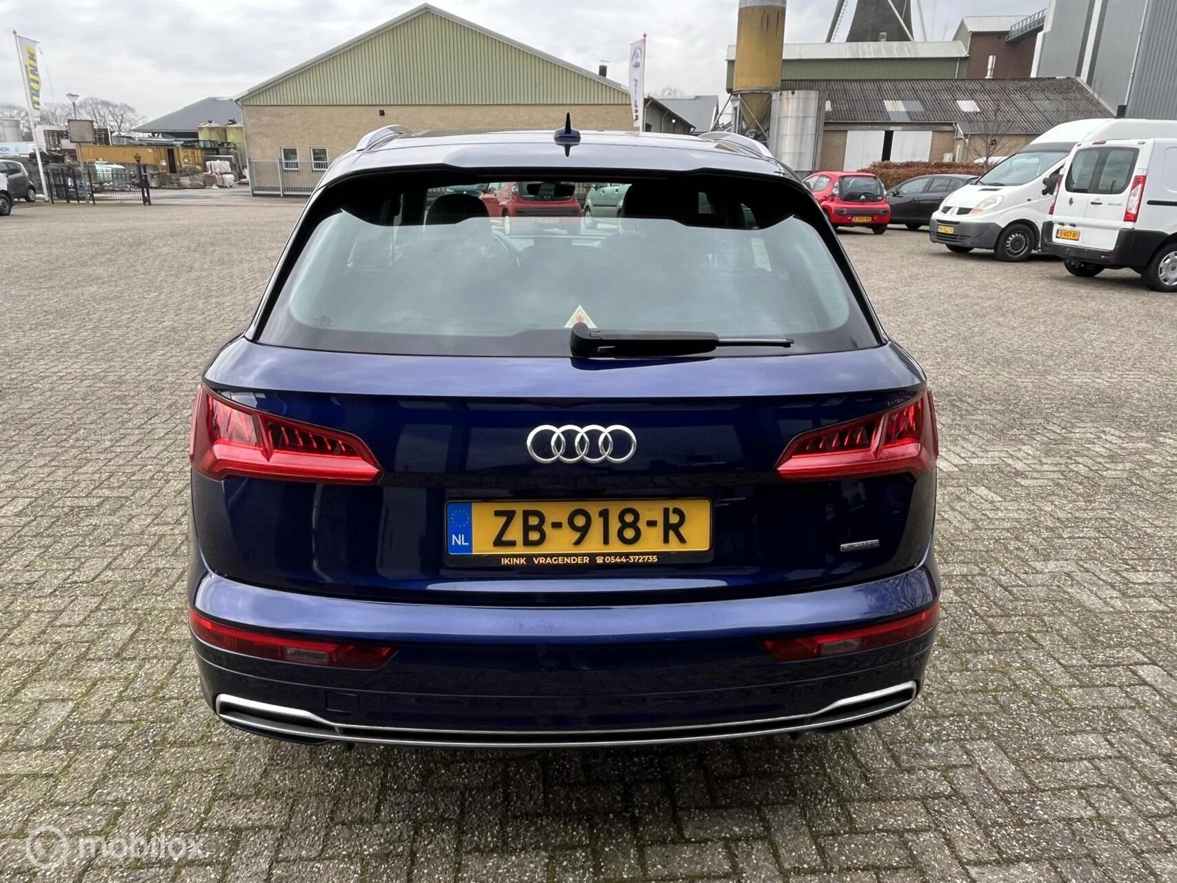 Hoofdafbeelding Audi Q5