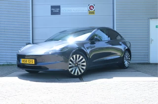 Tesla Model 3 RWD 60 kWh Premium Highland, AutoPilot4.0 (FSD 99,- p/mnd)