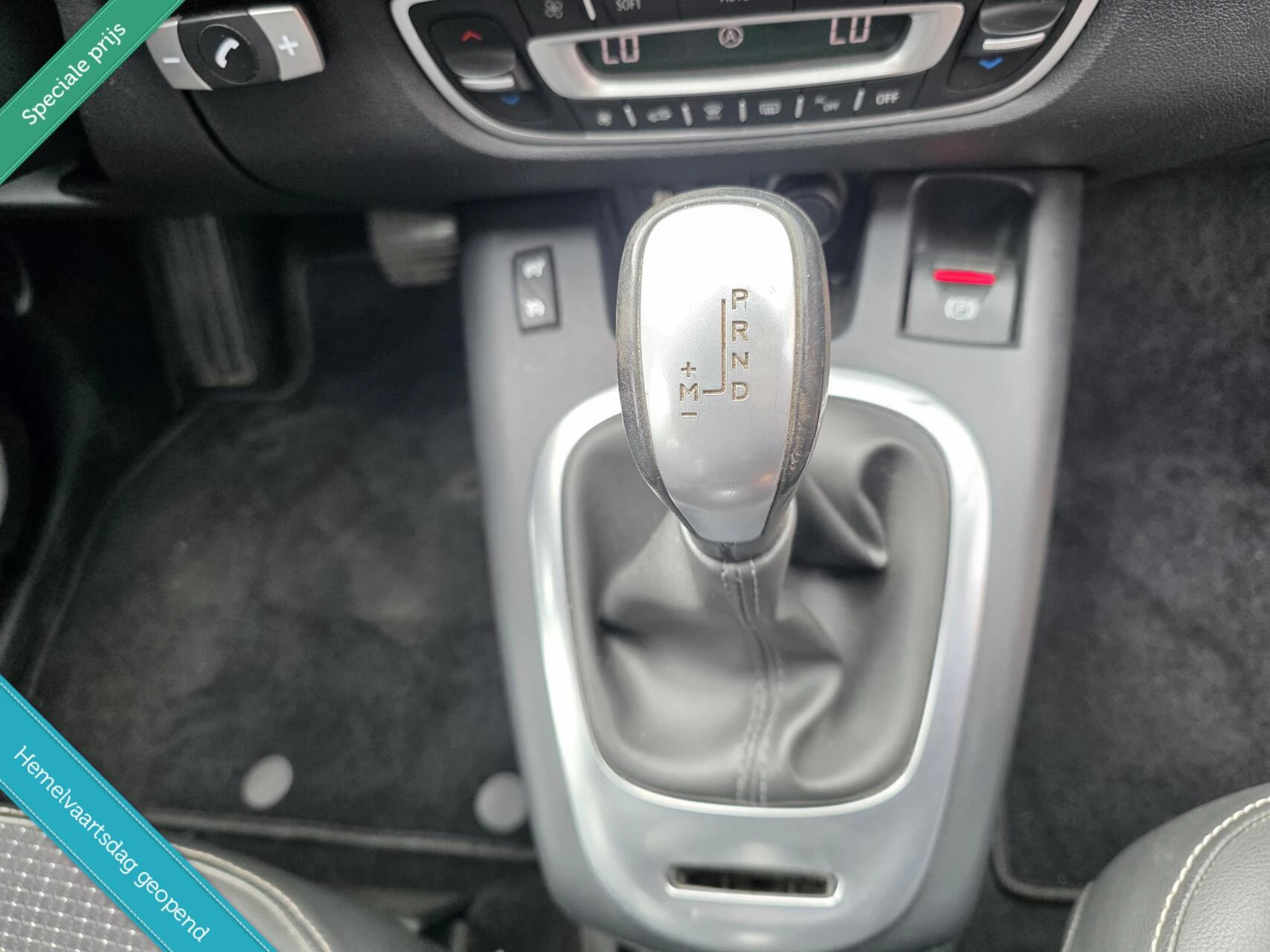 Hoofdafbeelding Renault Scénic