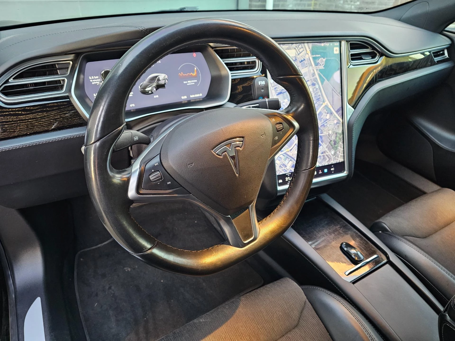 Hoofdafbeelding Tesla Model S
