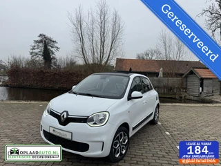 Renault Twingo Z.E. R80 Zen | vouwdak | all in prijs!