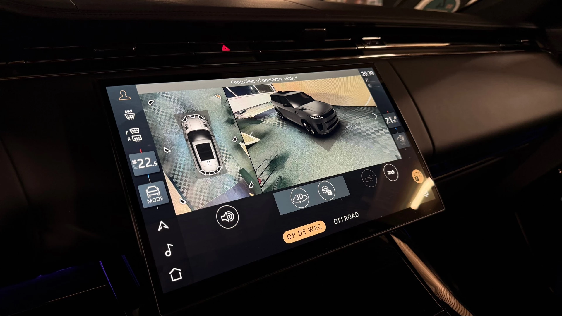 Hoofdafbeelding Land Rover Range Rover Sport