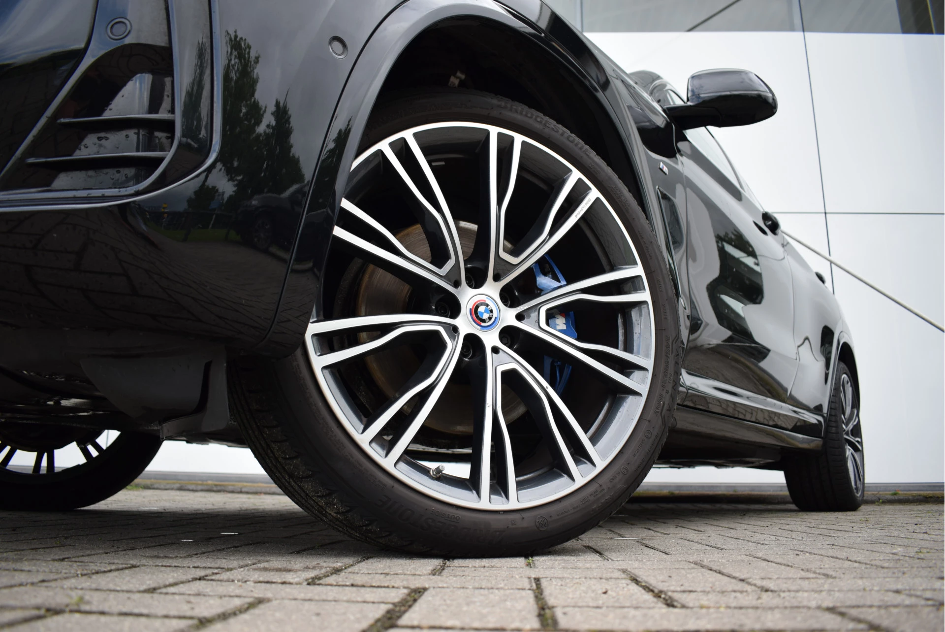 Hoofdafbeelding BMW X4