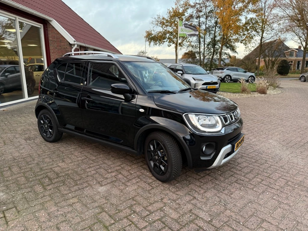 Hoofdafbeelding Suzuki Ignis