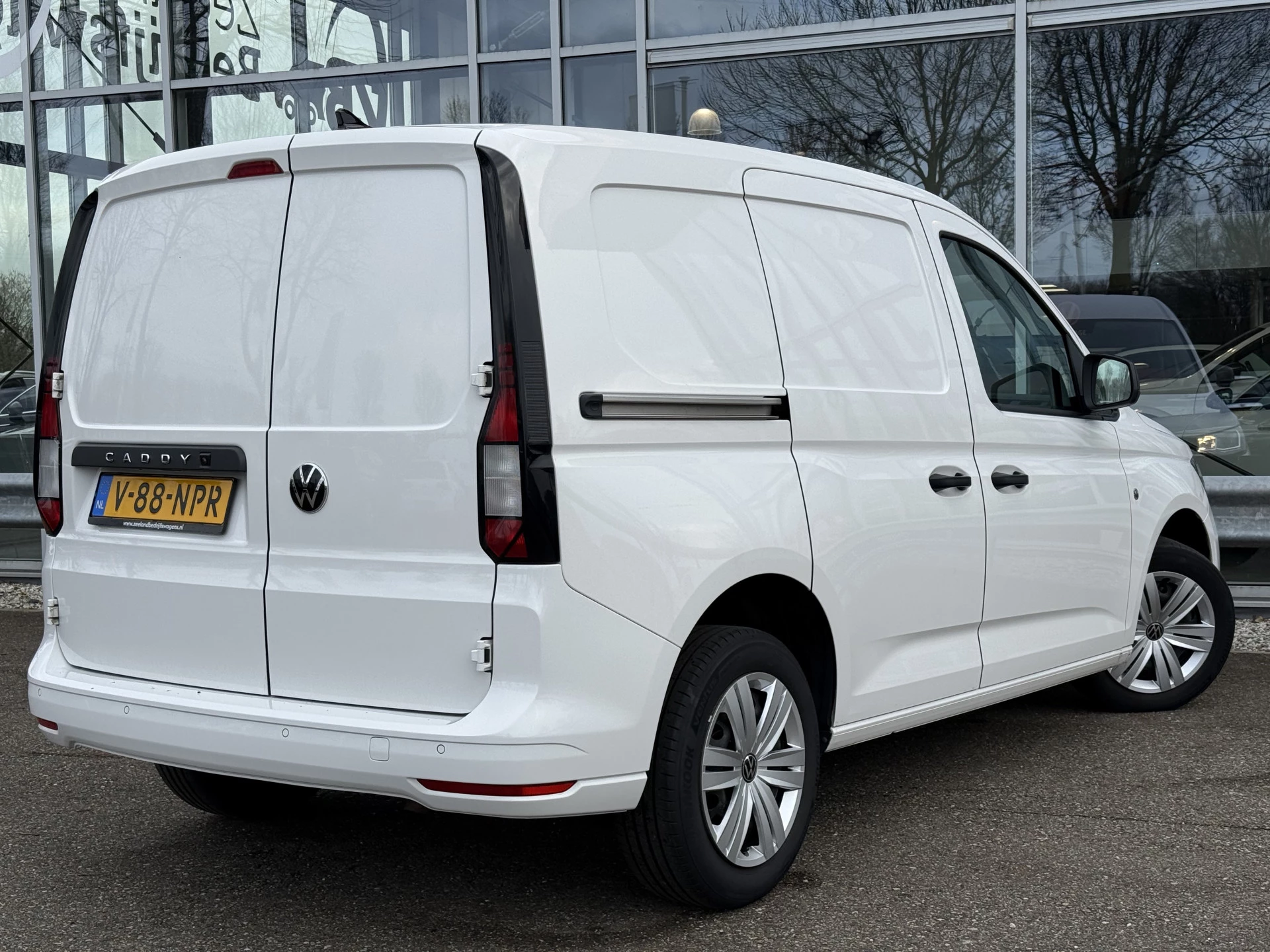 Hoofdafbeelding Volkswagen Caddy