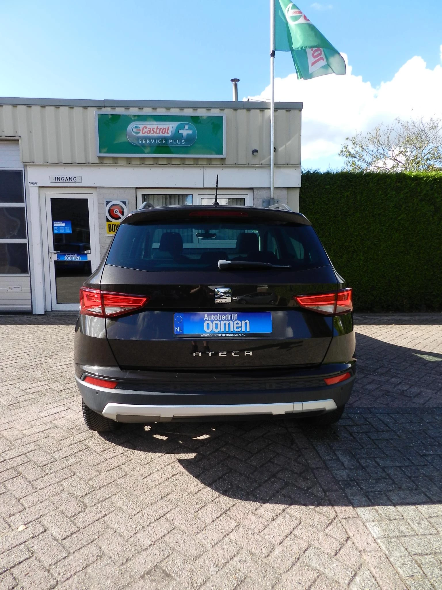 Hoofdafbeelding SEAT Ateca