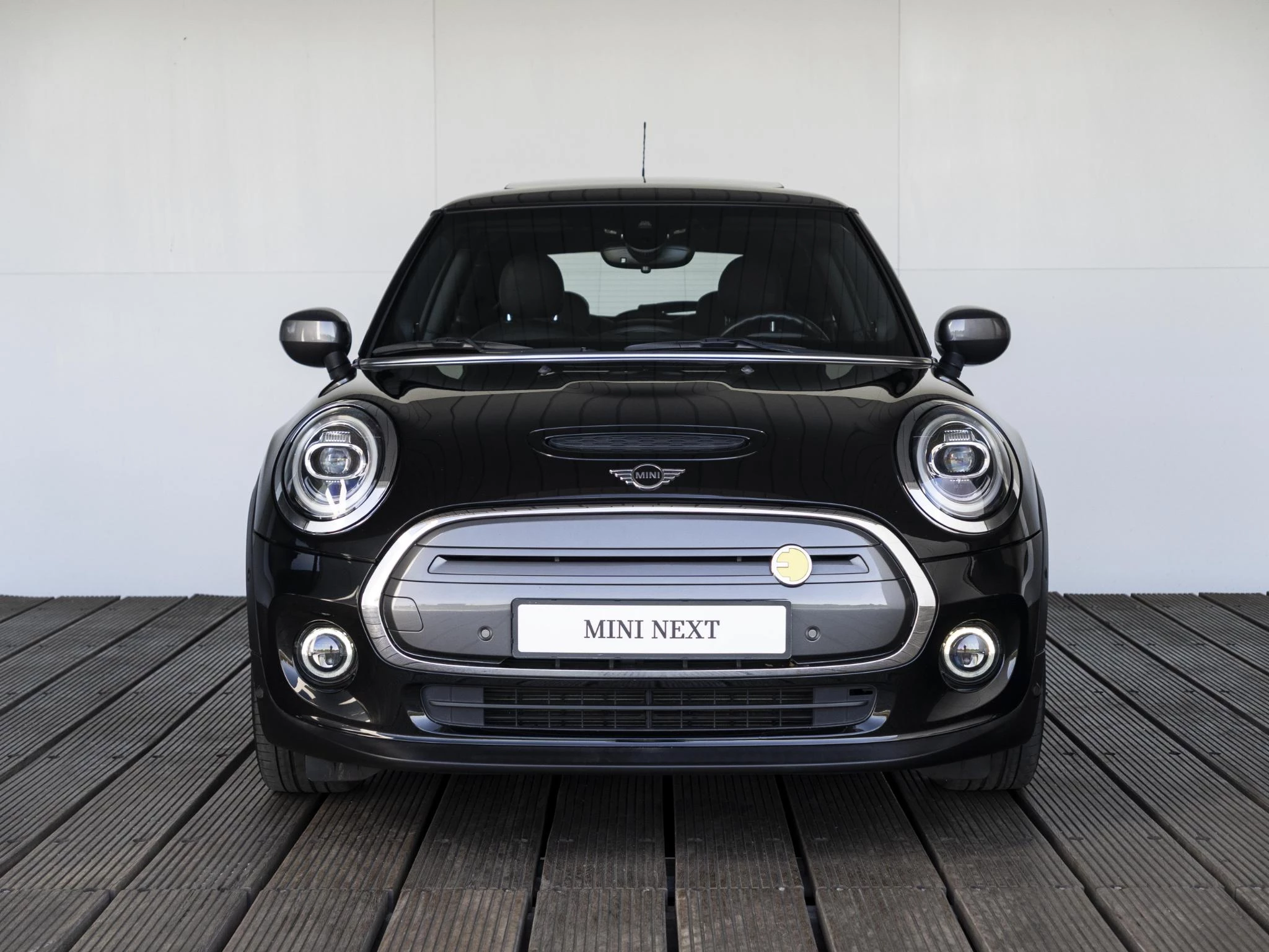 Hoofdafbeelding MINI Electric