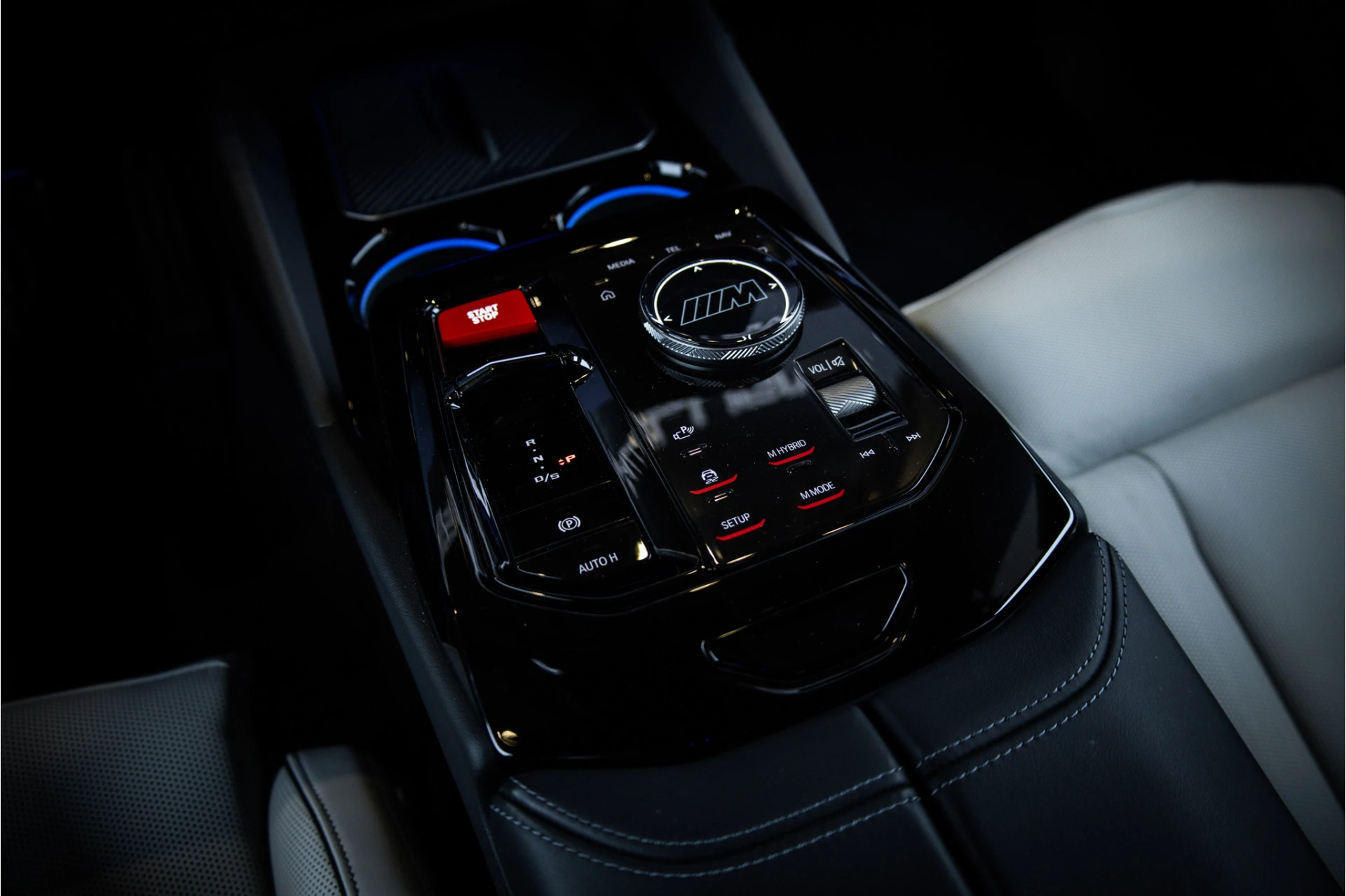 Hoofdafbeelding BMW M5