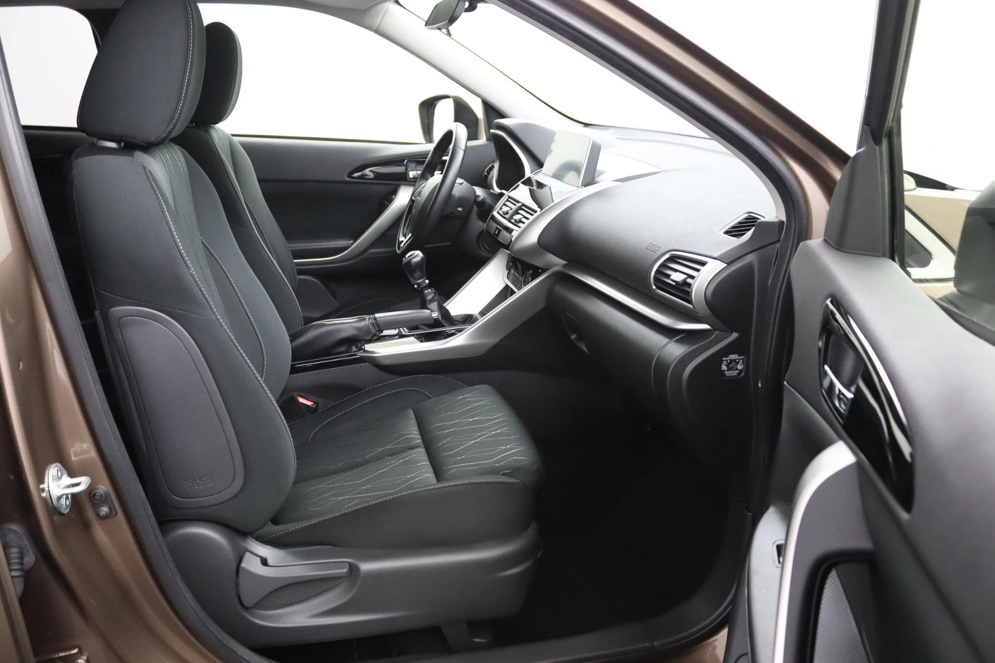 Hoofdafbeelding Mitsubishi Eclipse Cross