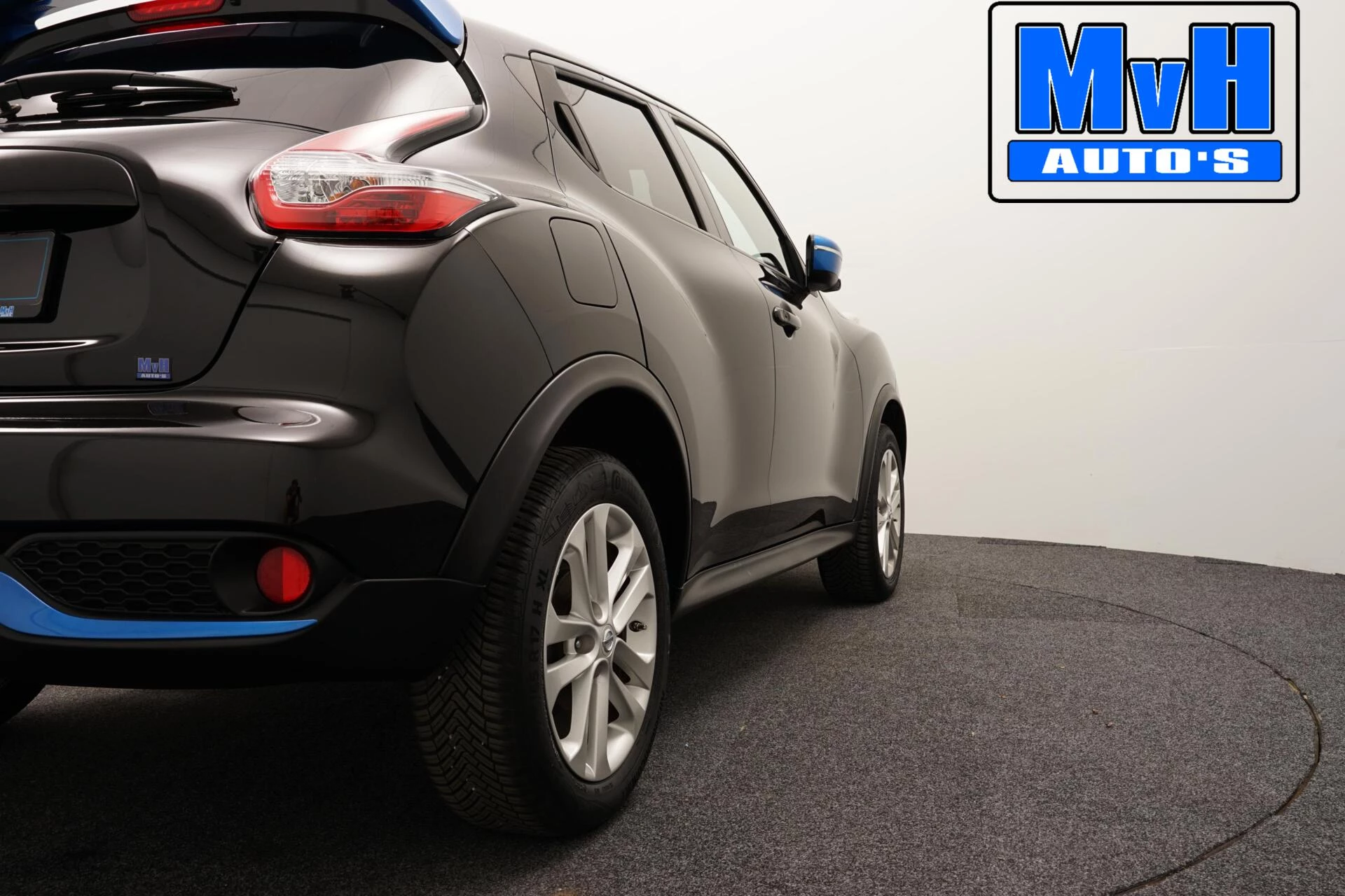 Hoofdafbeelding Nissan Juke