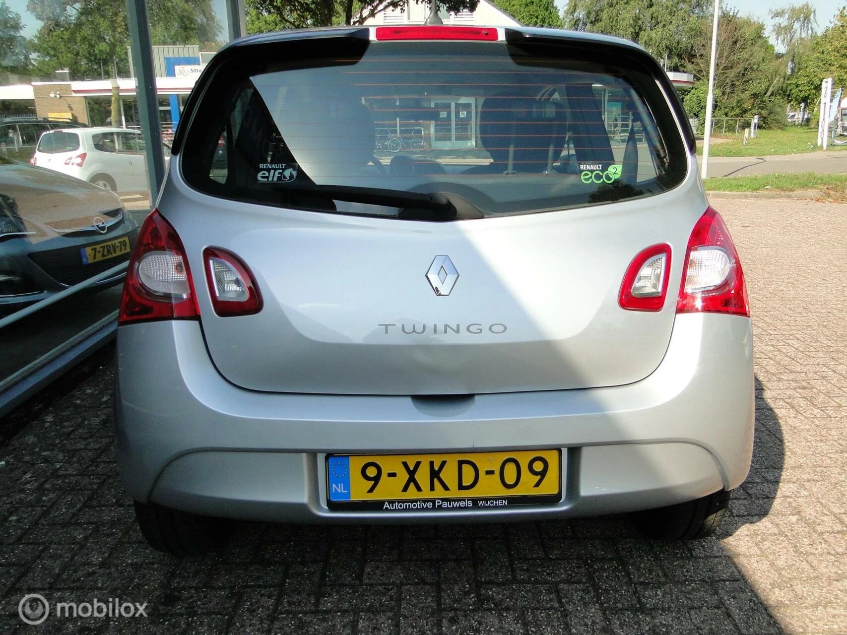 Hoofdafbeelding Renault Twingo