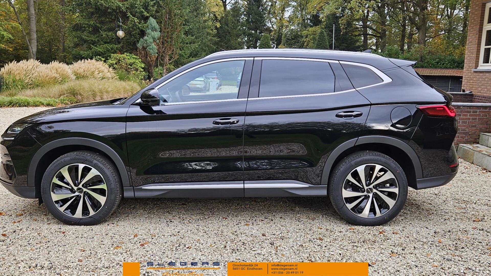 Hoofdafbeelding BYD SEAL U