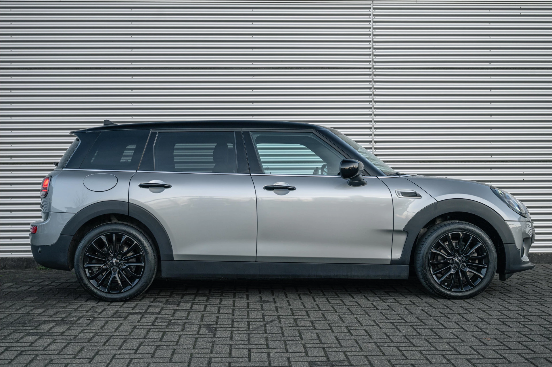 Hoofdafbeelding MINI Clubman