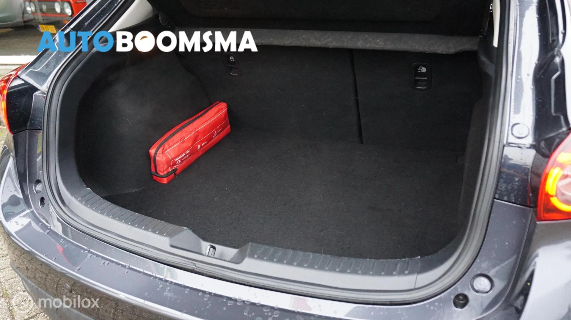 Hoofdafbeelding Mazda 3