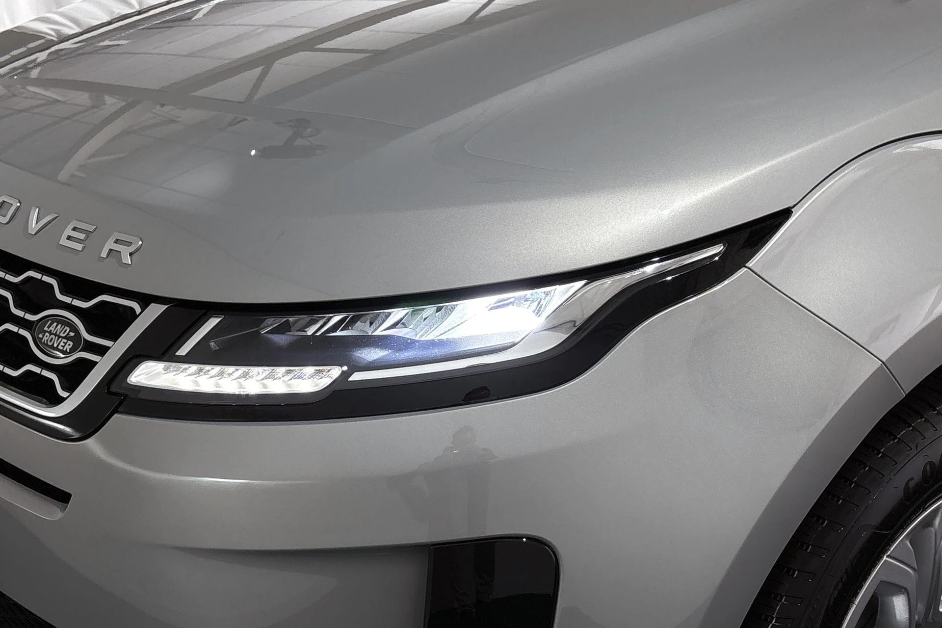 Hoofdafbeelding Land Rover Range Rover Evoque