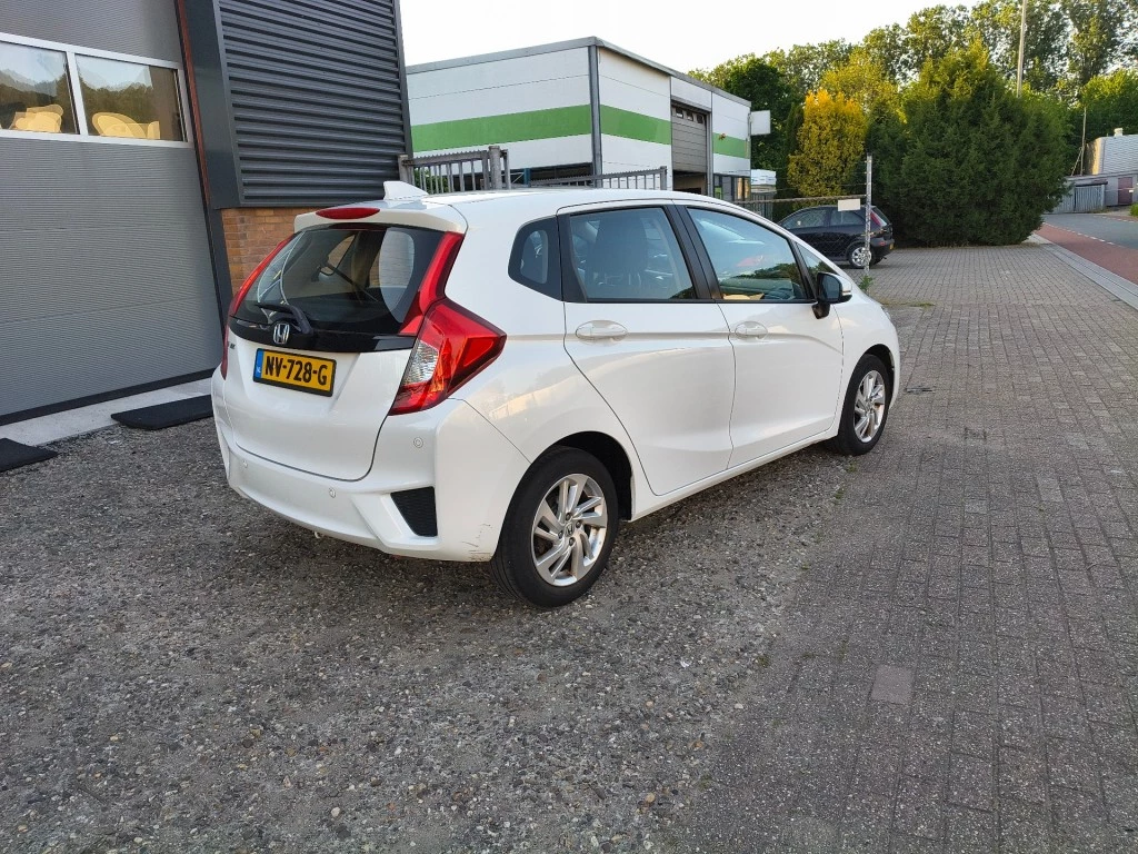 Hoofdafbeelding Honda Jazz