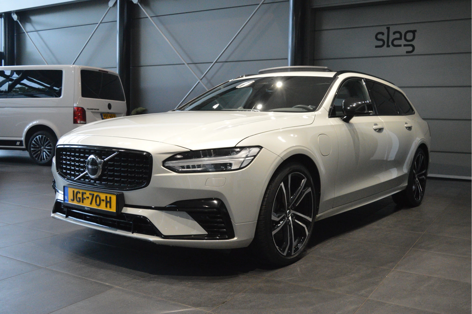 Hoofdafbeelding Volvo V90