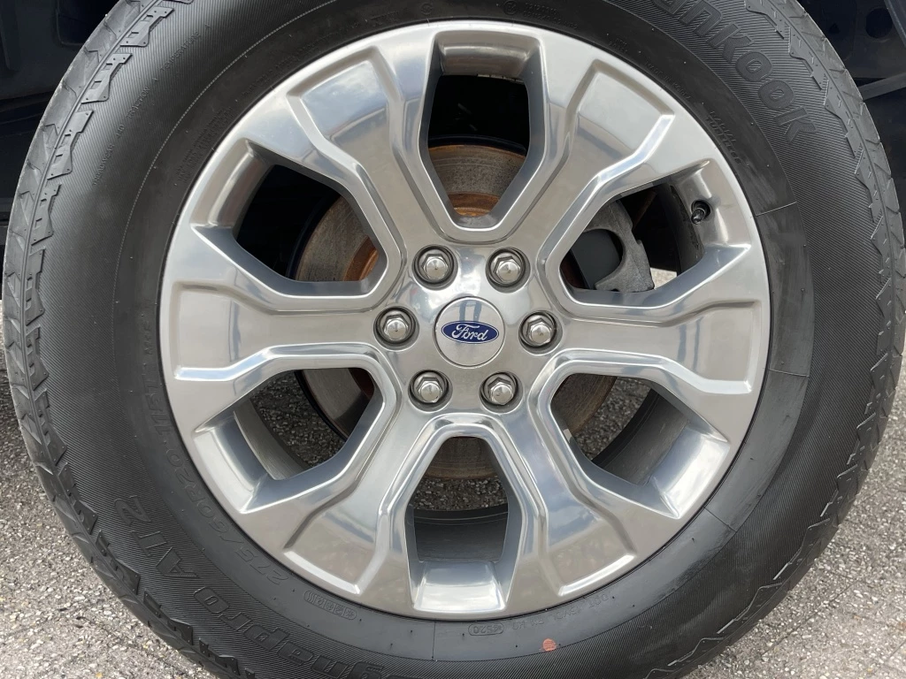Hoofdafbeelding Ford F-150