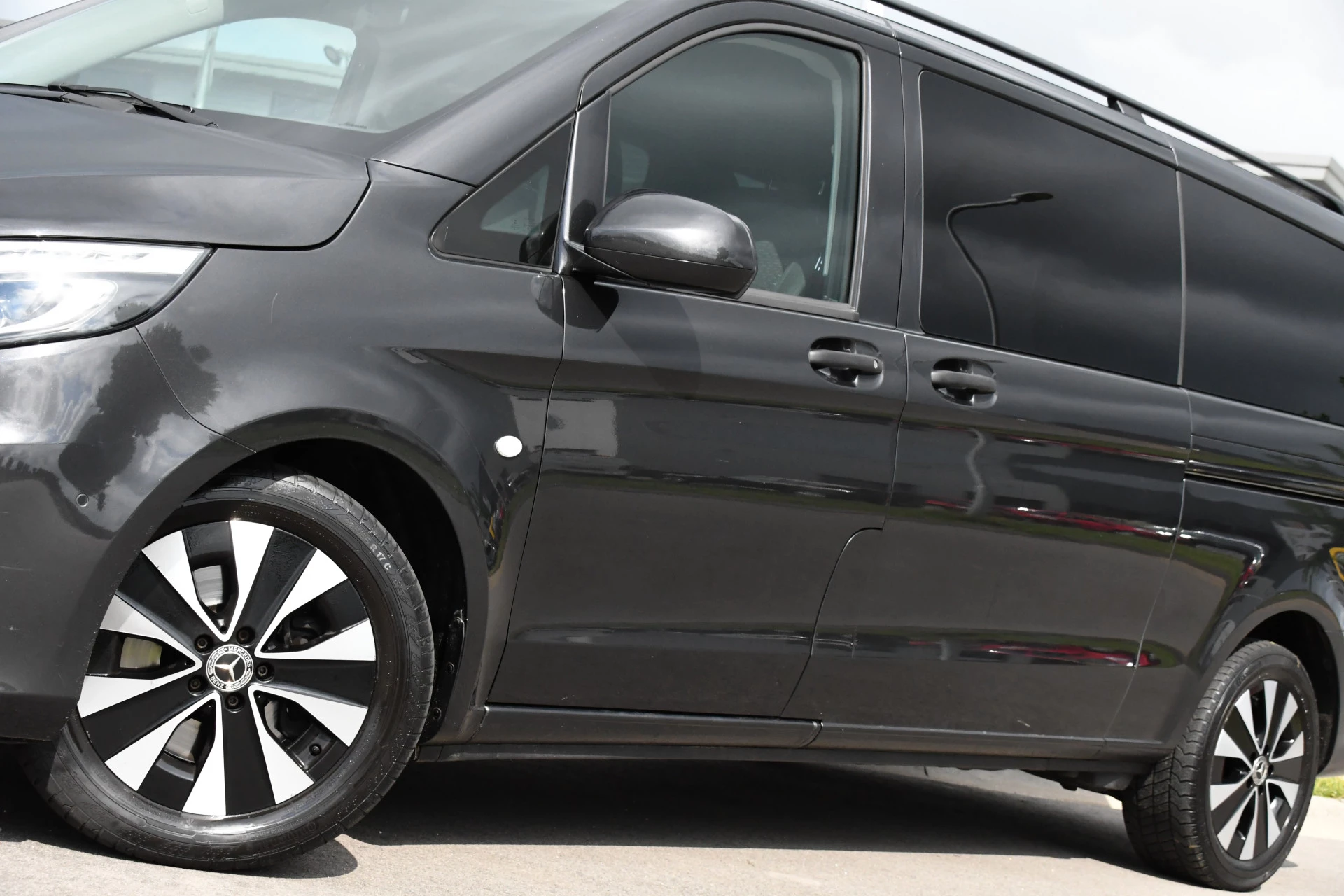 Hoofdafbeelding Mercedes-Benz Vito