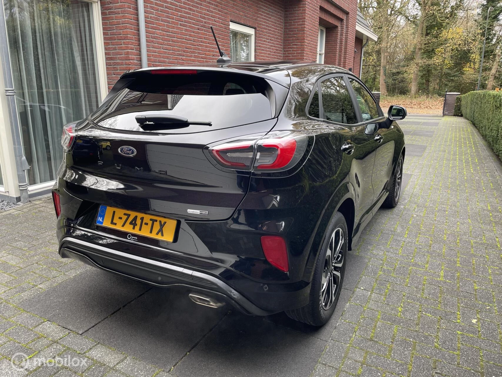 Hoofdafbeelding Ford Puma