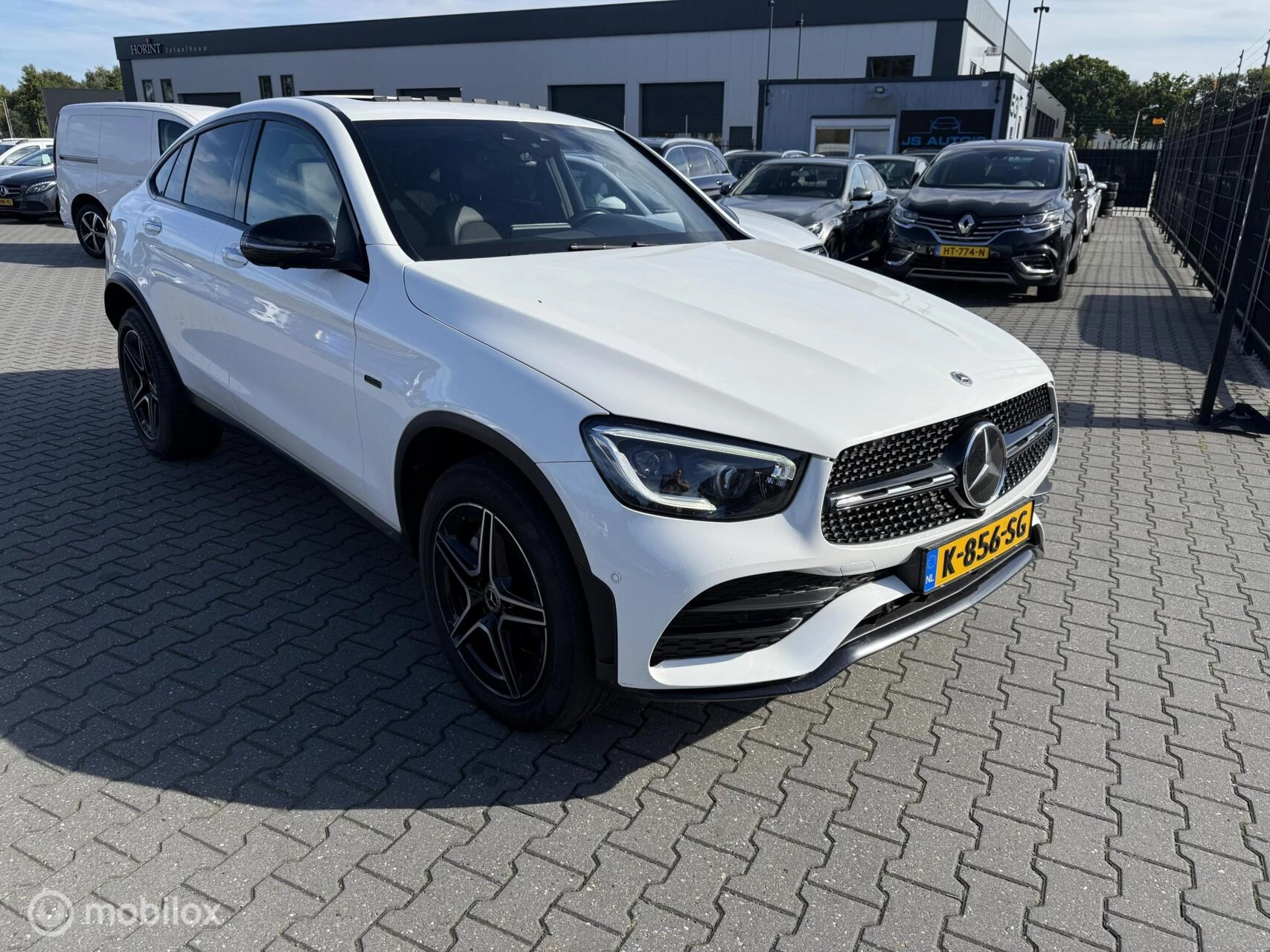 Hoofdafbeelding Mercedes-Benz GLC