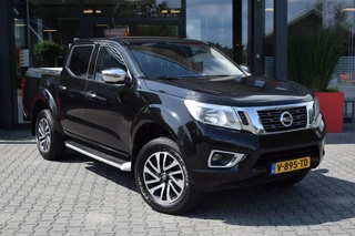 Hoofdafbeelding Nissan Navara Nissan Navara 2.3 DCI DUBBEL CABIN CONNECTA 2 SITZ 4WD VAN