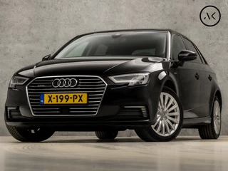 Audi A3 Sportback 1.4 e-tron Sport 204Pk Automaat (SCHUIFDAK, GROOT NAVI, CLIMATE, STOELVERWARMING, CAMERA, DYNAMISCHE KNIPPERLICHTEN, SPORTSTOELEN, KEYLESS, DRIVE SELECT, NIEUWE APK, NIEUWSTAAT)