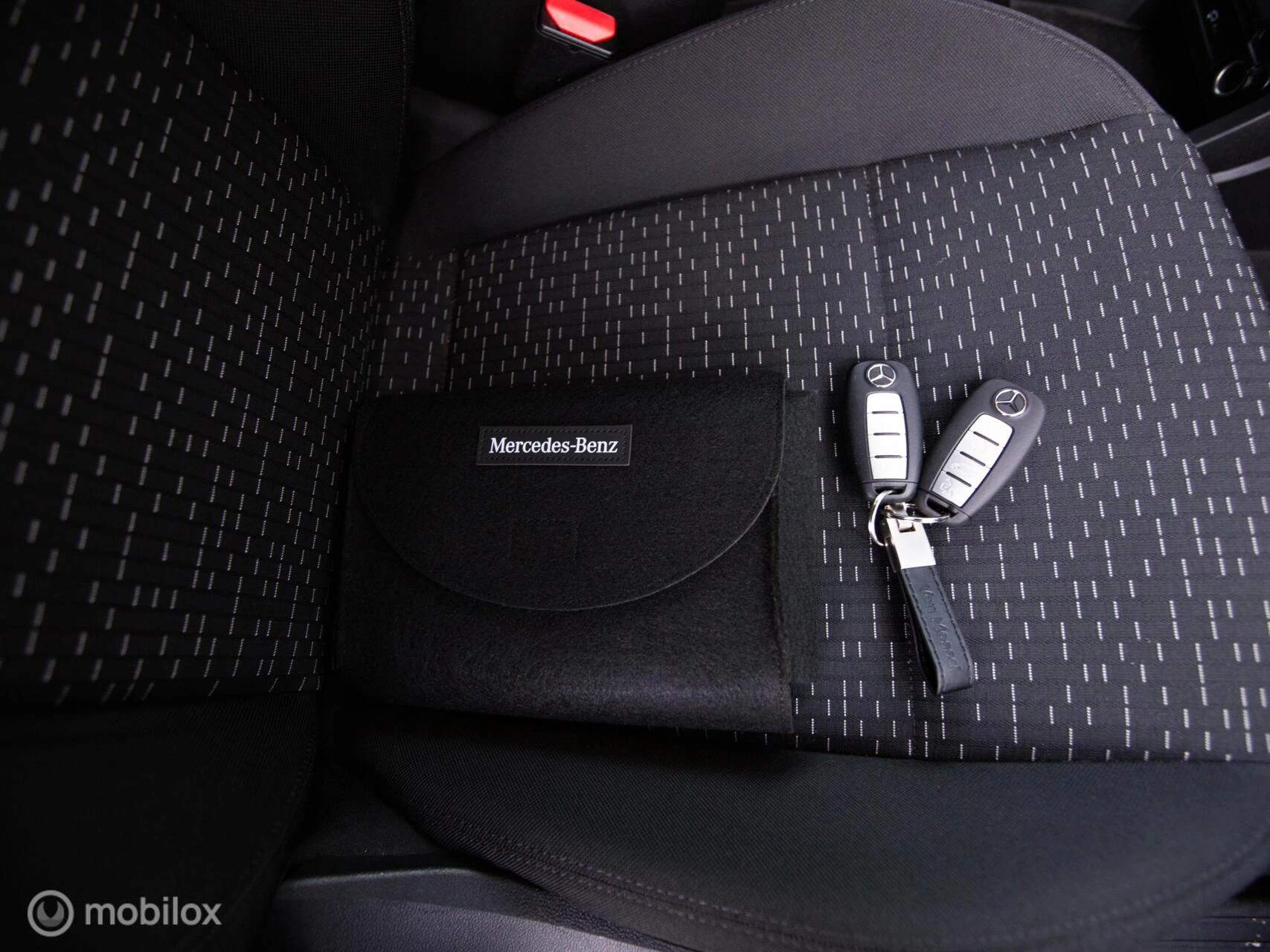 Hoofdafbeelding Mercedes-Benz eCitan