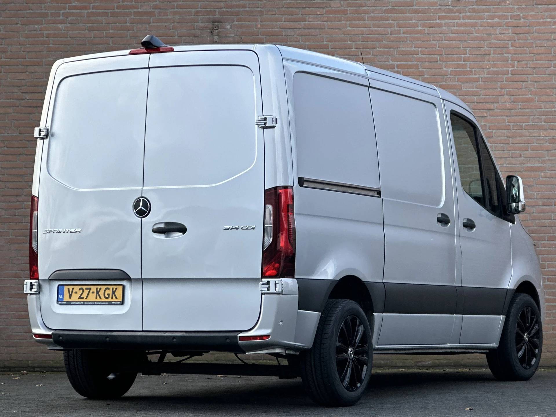 Hoofdafbeelding Mercedes-Benz Sprinter