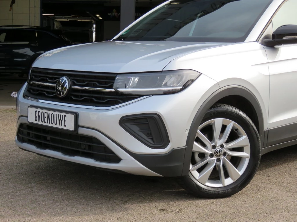 Hoofdafbeelding Volkswagen T-Cross