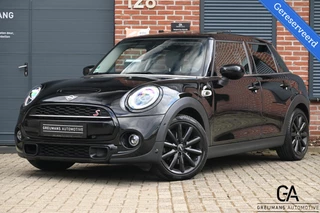 Hoofdafbeelding MINI Cooper S Mini Mini 2.0 Cooper S|PANORAMADAK|CARPLAY|STOELVERWARMING
