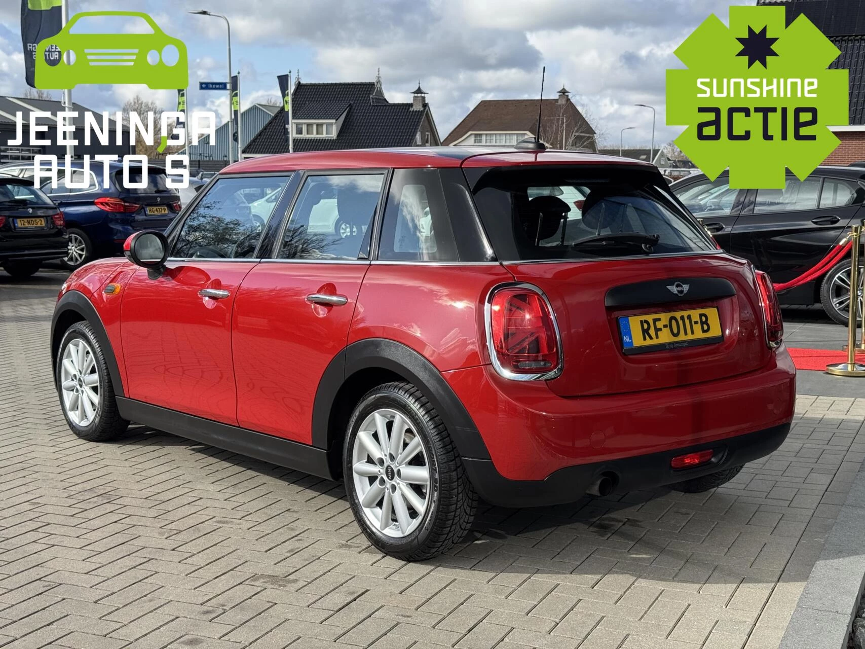 Hoofdafbeelding MINI One