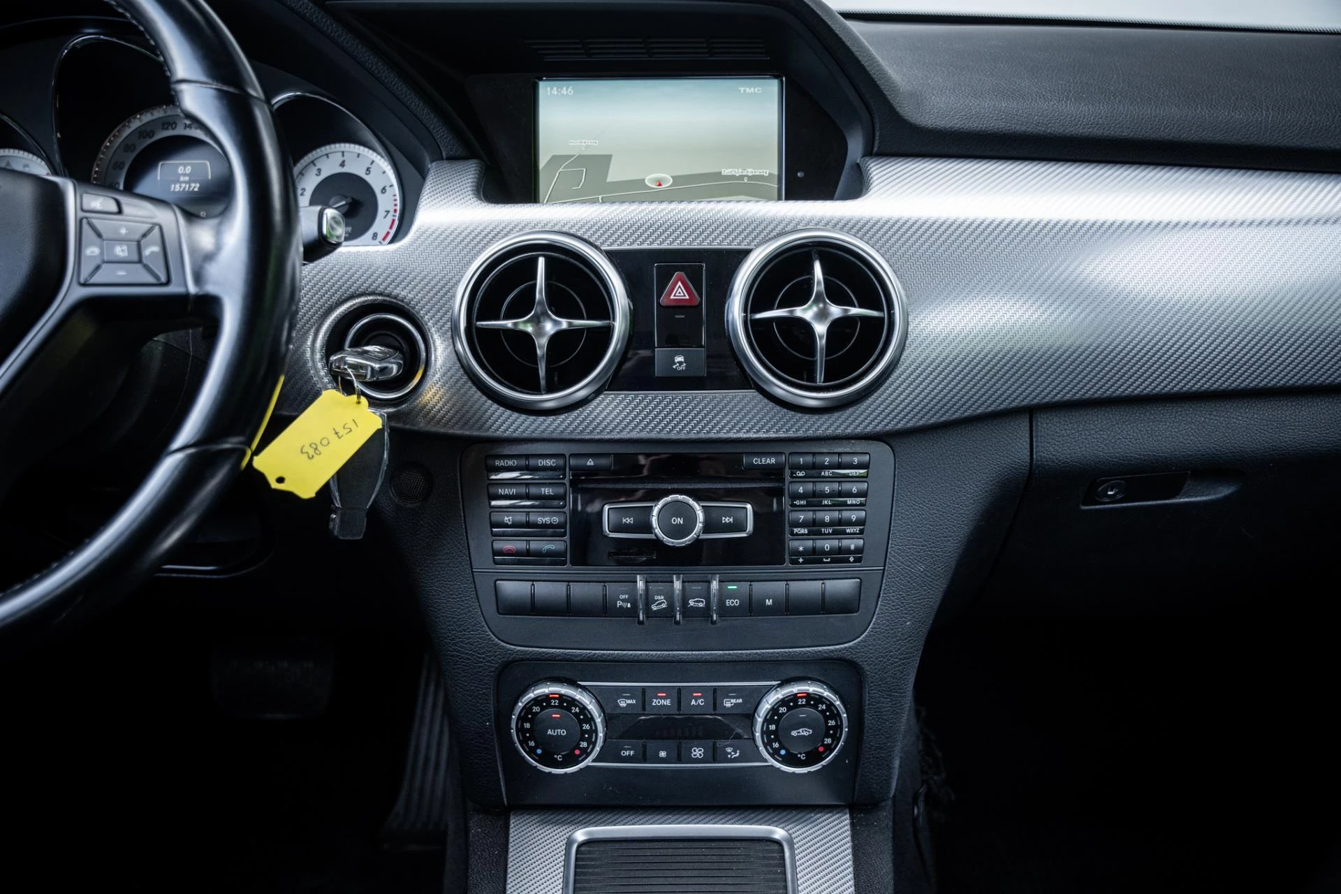Hoofdafbeelding Mercedes-Benz GLK