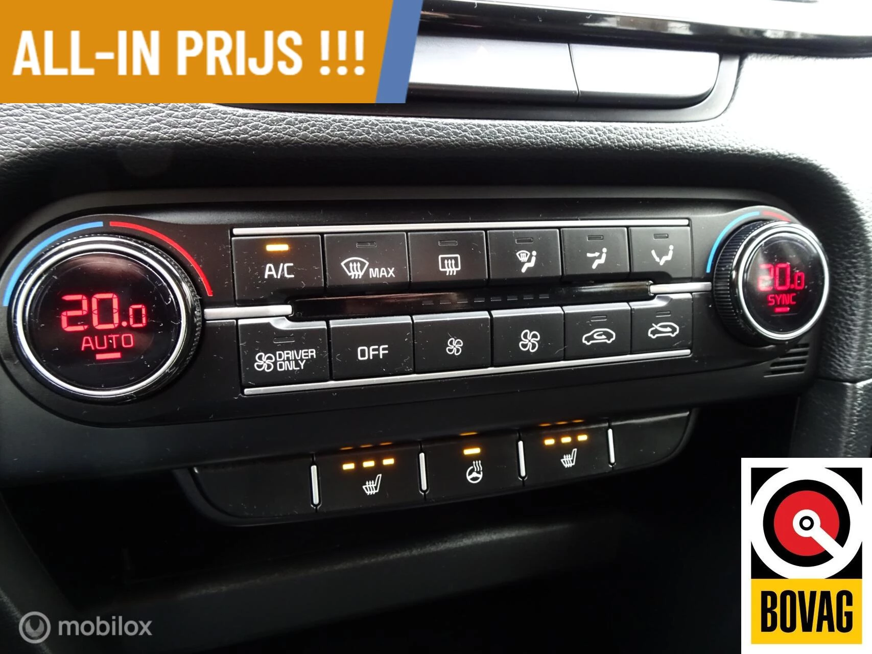 Hoofdafbeelding Kia XCeed