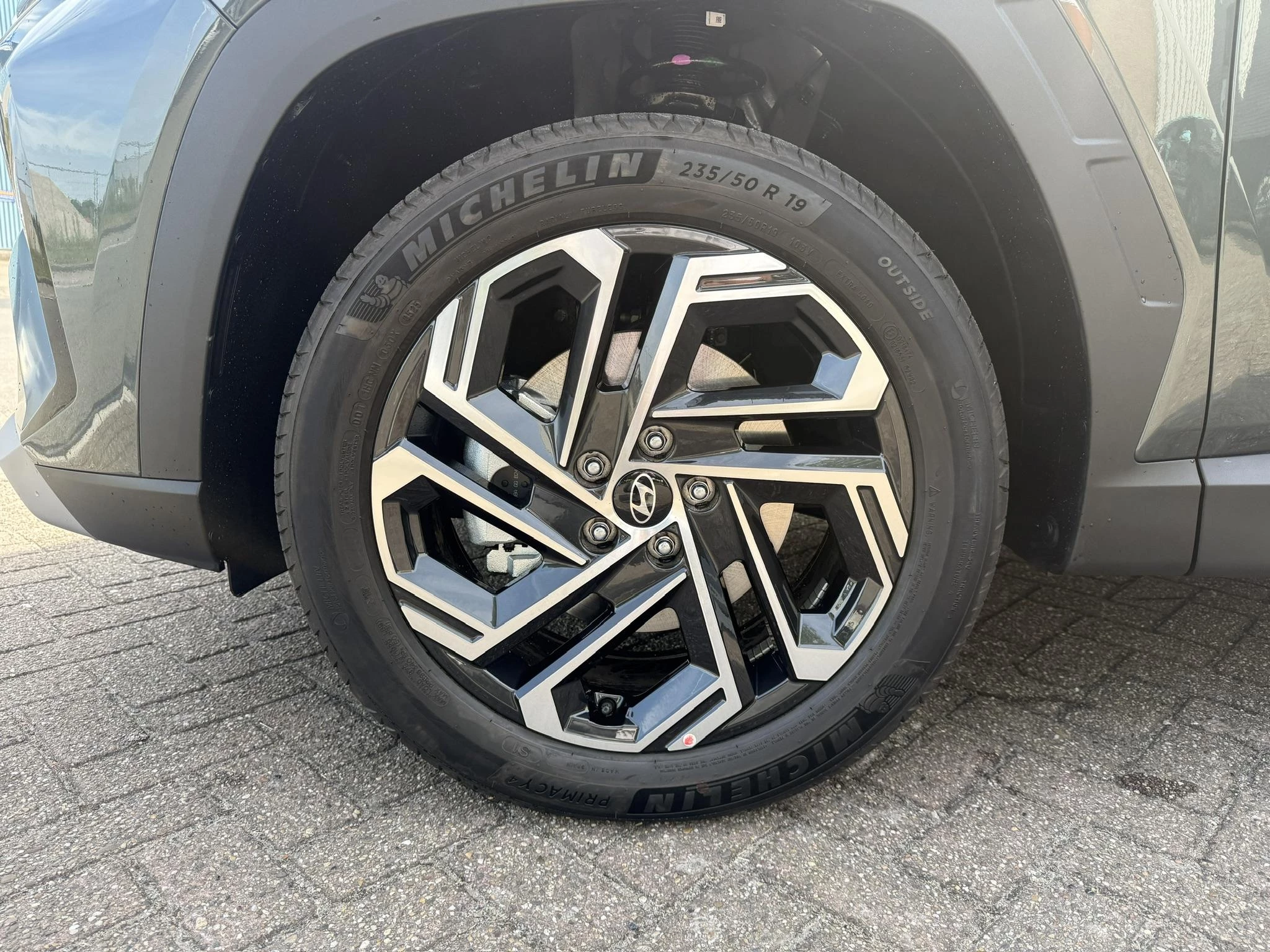 Hoofdafbeelding Hyundai Tucson