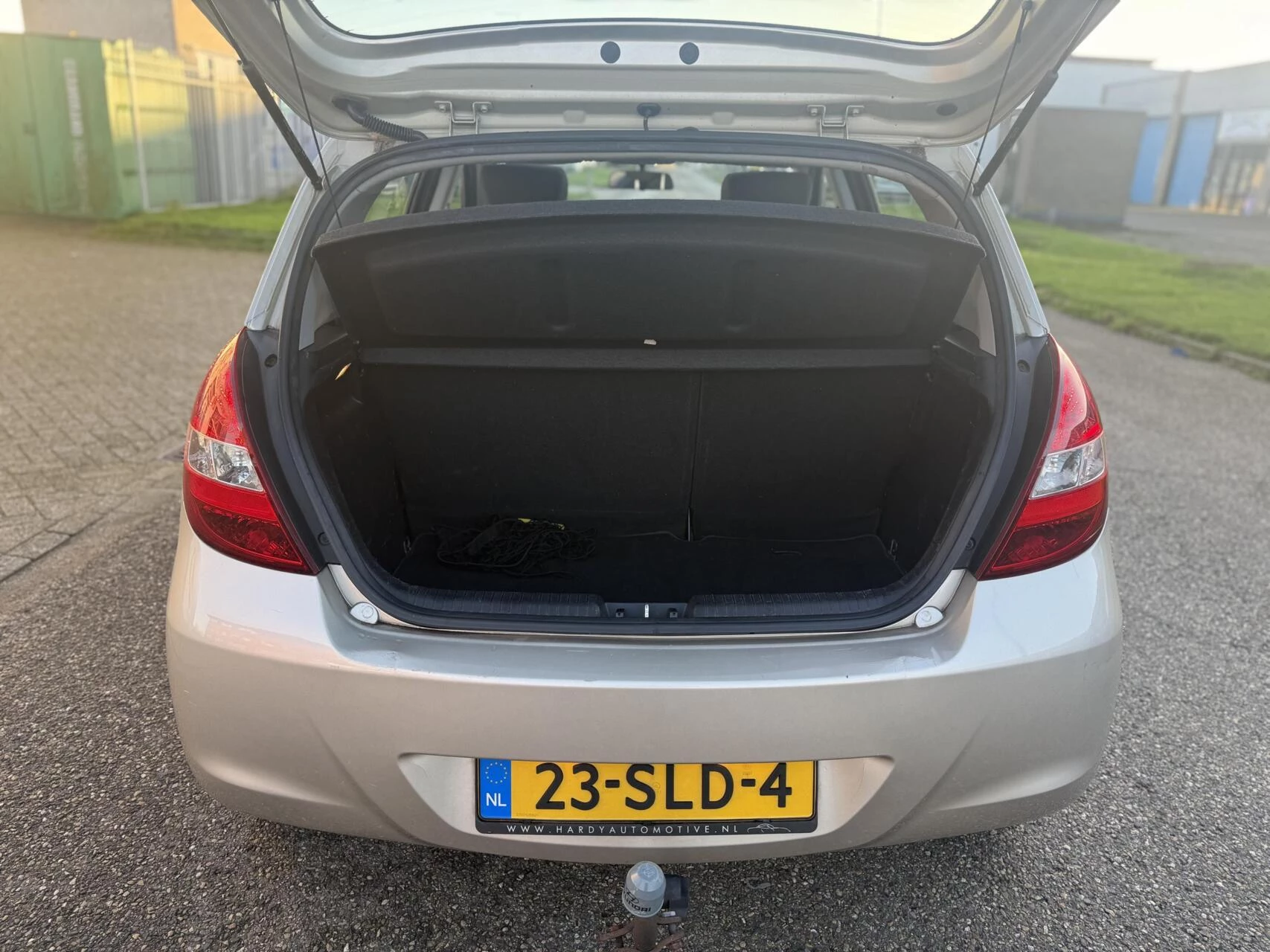 Hoofdafbeelding Hyundai i20