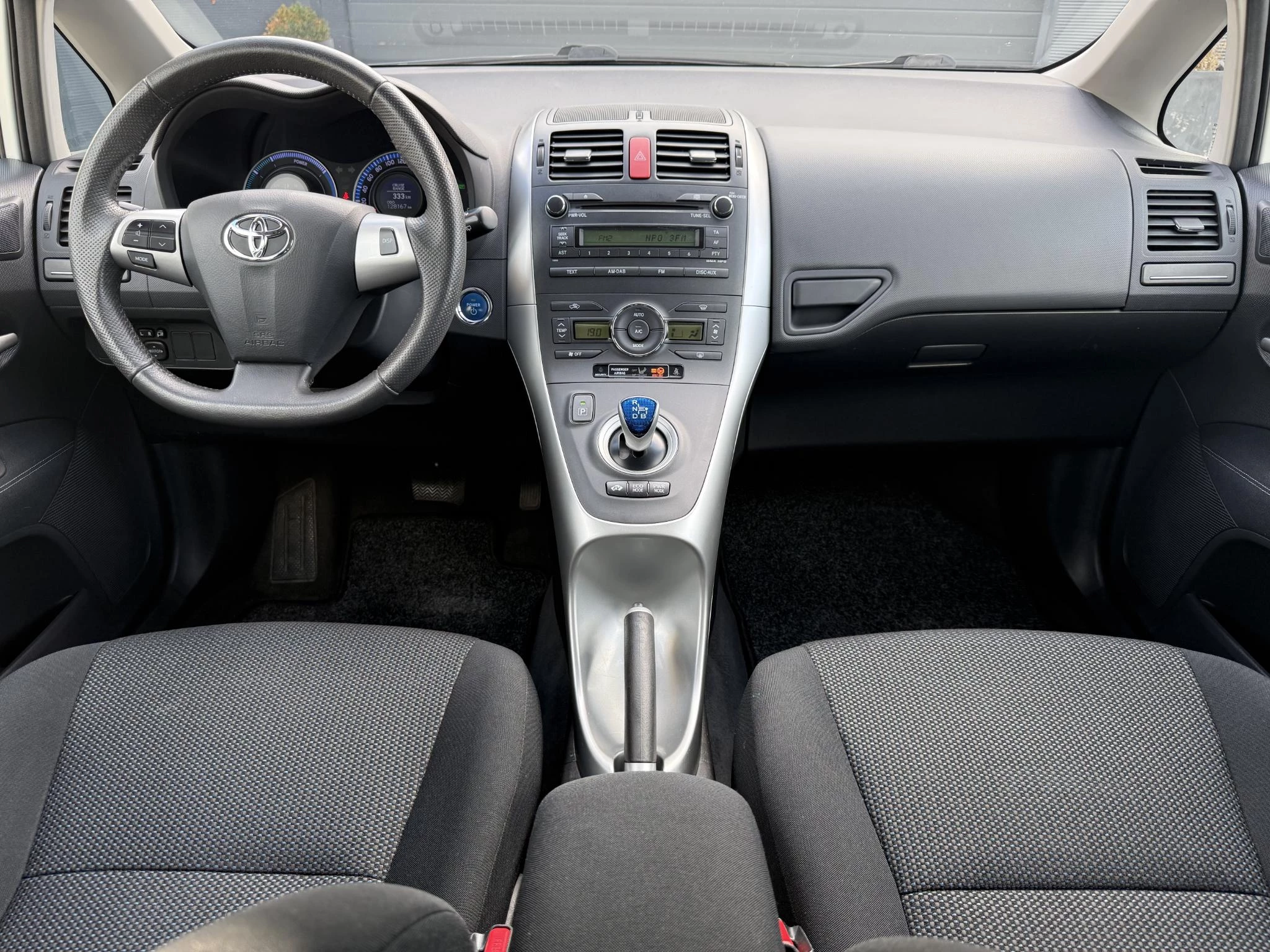 Hoofdafbeelding Toyota Auris